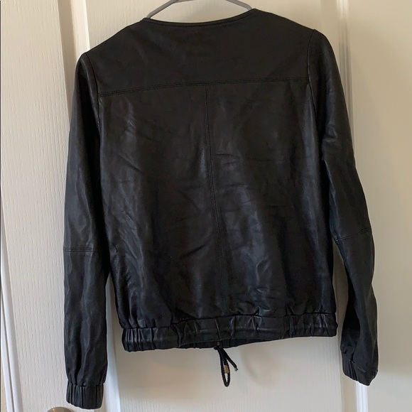 Leather Jacket - Picture 6 of 7